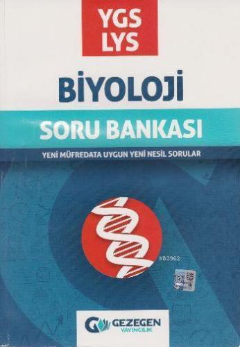 YGS Biyoloji Soru Bankası