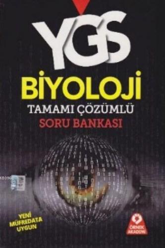 YGS Biyoloji Tamamı Çözümlü Soru Bankası