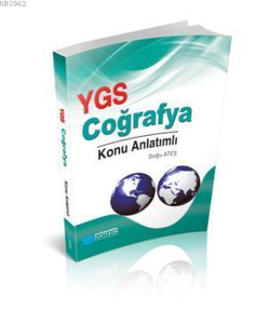 YGS Coğrafya Konu Anlatımlı