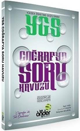 YGS Coğrafya Soru Havuzu