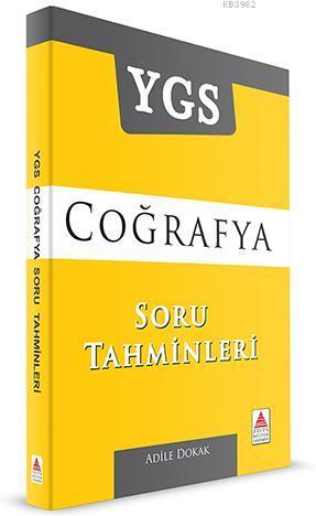 YGS Coğrafya Soru Tahminleri