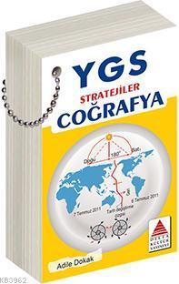 YGS Coğrafya Strateji Kartları