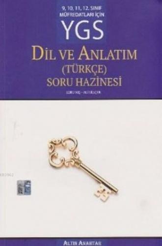YGS Dil ve Anlatım Türkçe Soru Hazinesi