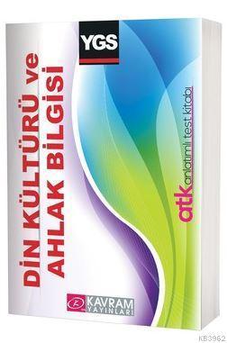 YGS Din Kültürü ve Ahlak Bilgisi Anlatımlı Test Kitabı