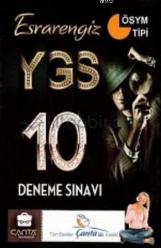 Ygs Esrarengiz 10 Fasikül Deneme Seti