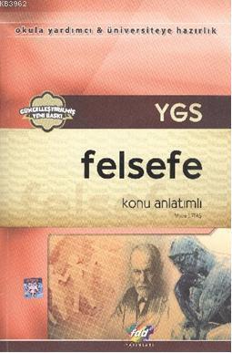 YGS Felsefe Konu Anlatımlı