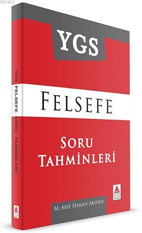 YGS Felsefe Soru Tahminleri