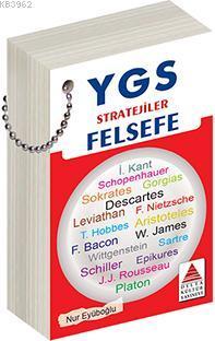 YGS Felsefe Strateji Kartları