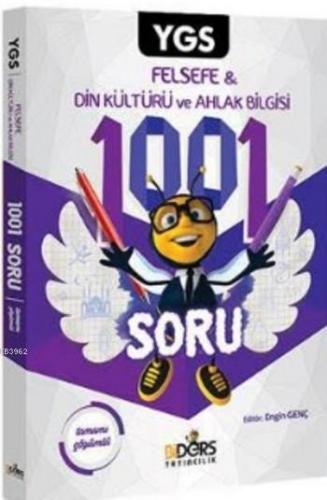 YGS Felsefe ve Din Kültürü Ahlak Bilgisi Tamamı Çözümlü 1001 Soru Bankası