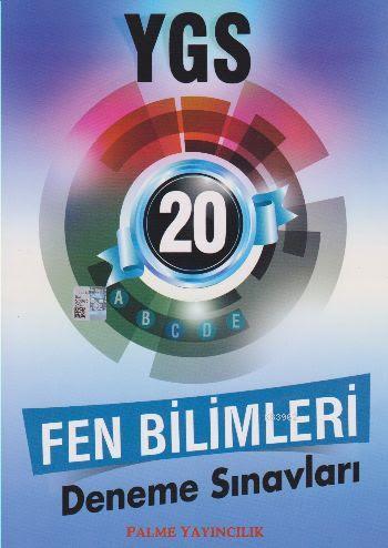 YGS Fen Bilimleri 20 Deneme Sınavı