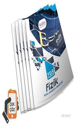 YGS Fizik Konu Anlatım Fasikülleri (5 Fasikül)