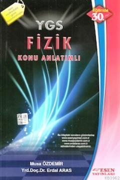 YGS Fizik Konu Anlatımlı