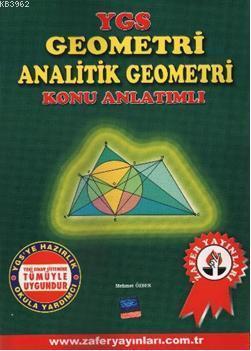 YGS Geometri-Analitik Geometri Konu Anlatımlı