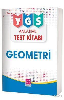YGS Geometri Anlatımlı Test Kitabı