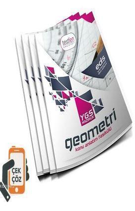 YGS Geometri Konu Anlatım Fasikülleri (4 Fasikül)