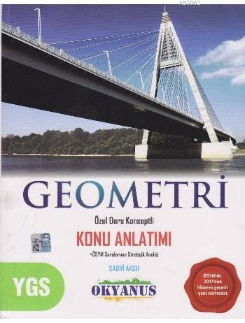 YGS Geometri; Özel Ders Konseptli Konu Anlatımı