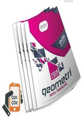 YGS Geometri Soru Fasikülleri (4 Fasikül)