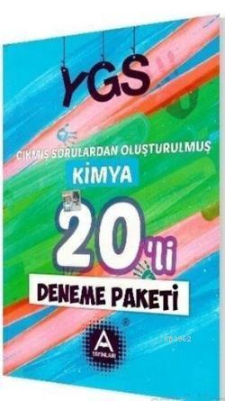 YGS Kimya 20'Li Deneme Paketi