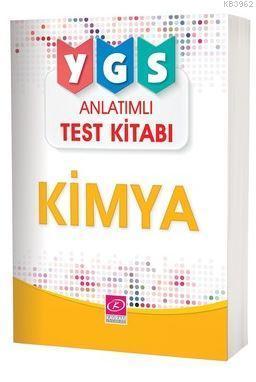 YGS Kimya Anlatımlı Test Kitabı