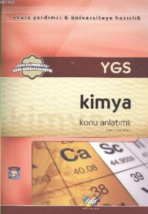 YGS Kimya Konu Anlatımlı