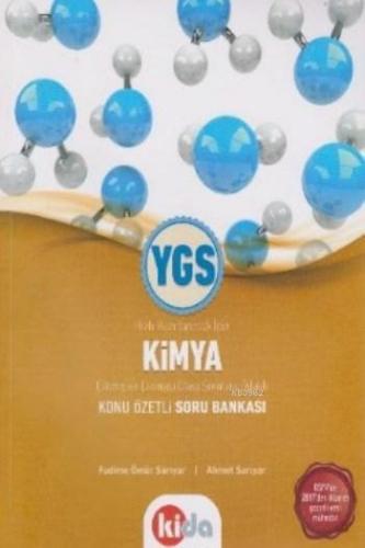 YGS Kimya Konu Özetli Soru Bankası
