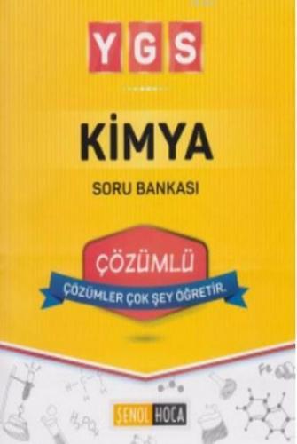 YGS Kimya Soru Bankası