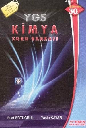 YGS Kimya Soru Bankası