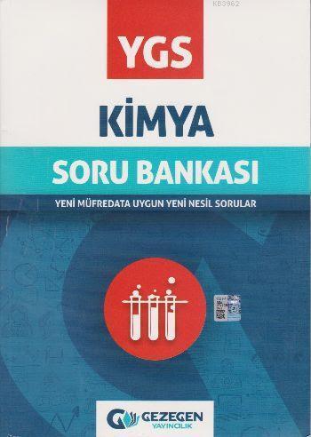 YGS Kimya Soru Bankası