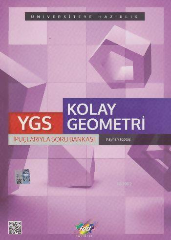 YGS Kolay Geometri İpuçlarıyla Soru Bankası