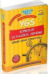 YGS Kopkolay 10 Fasikül Deneme
