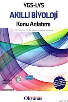 YGS LYS Akilli Biyoloji Konu Anlatımlı