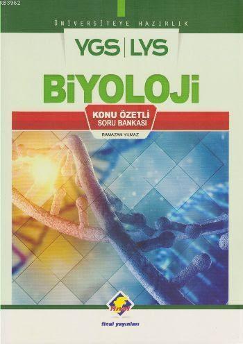 YGS LYS Biyoloji Konu Özetli Soru Bankası