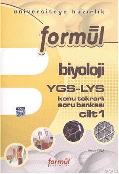 YGS-LYS Biyoloji Konu Tekrarlı Soru Bankası