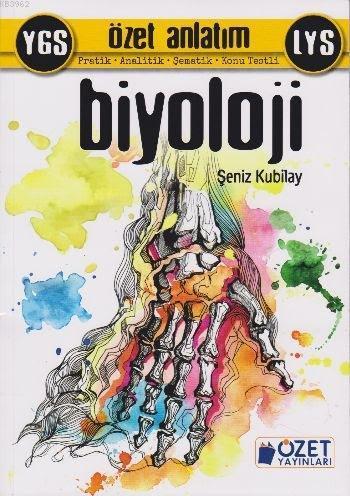 YGS - LYS Biyoloji Özet Anlatım