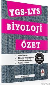 YGS-LYS Biyoloji Özet