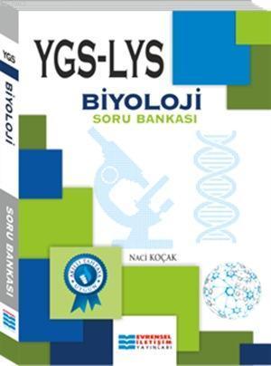 YGS - LYS  Biyoloji Soru Bankası