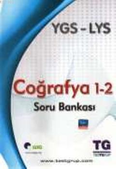 YGS-LYS Coğrafya 1-2 Soru Bankası