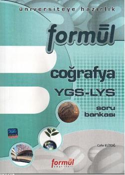YGS-LYS Coğrafya Soru Bankası