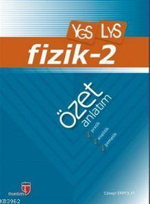 YGS - LYS Fizik 2 Özet Anlatım