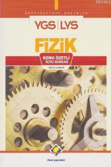 YGS - LYS Fizik Konu Özetli Soru Bankası
