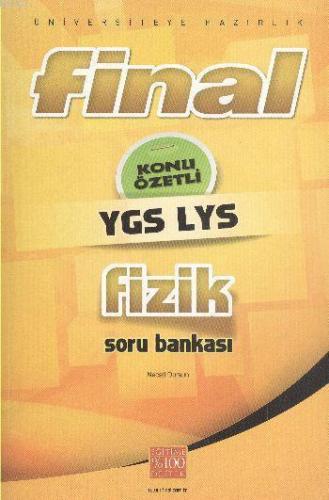 YGS LYS Fizik Konu Özetli Soru Bankası