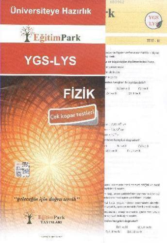 YGS LYS Fizik Yaprak Test
