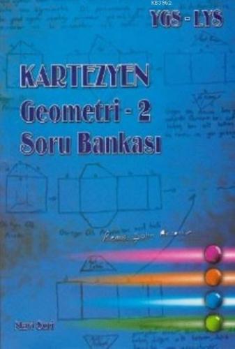 YGS LYS Geometri 2 Soru Bankası Mavi Seri