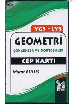 YGS-LYS Geometri Cep Kartı
