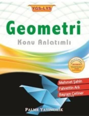 YGS-LYS Geometri Konu Anlatımlı