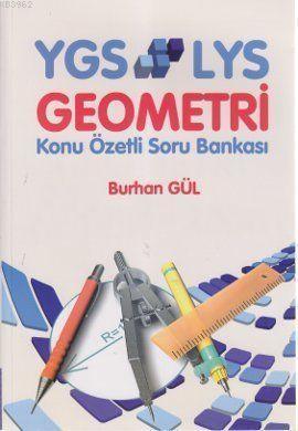 YGS - LYS Geometri Konu Özetli Soru Bankası