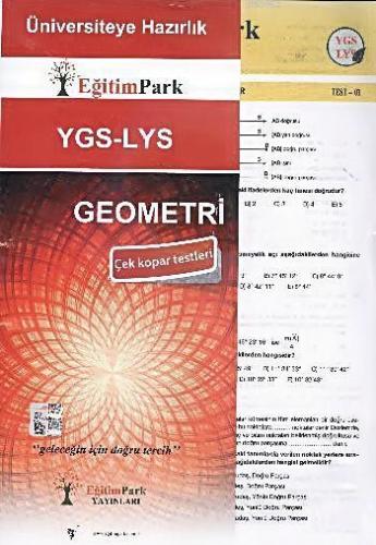 YGS - LYS Geometri Yaprak Test