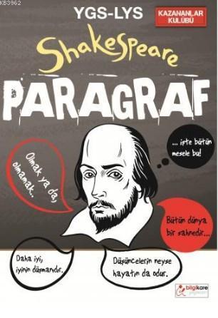 YGS-LYS Kazananlar Kulübü Shakespeare Paragraf