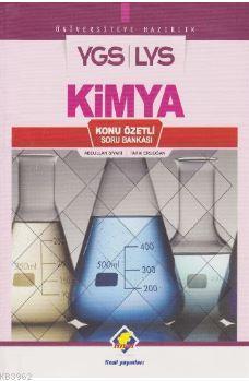 YGS LYS Kimya Konu Özetli Soru Bankası