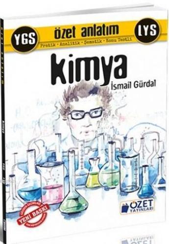 YGS LYS Kimya Özet Anlatım